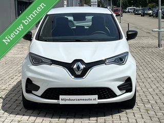 Renault ZOE Renault Zoe R135 52 kWh PDC - Dealer - koopaccu - SOH 92 % - afbeelding nr 3