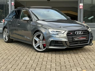 Audi S3 Audi S3 2.0 TFSI S3 QUATTRO MATRIX*AUT*PANO*NAVI*AMBIENT*ACC - afbeelding nr 8