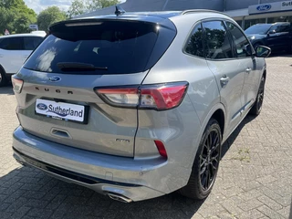 Ford Kuga Ford Kuga 2.5 PHEV ST-Line X 225pk | Black Pack | Elektrische Achterklep | Rode Remklauwen | Achteruitrijcamera | 20 inch velgen - afbeelding nr 8