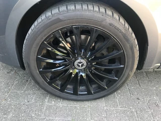 Mercedes-Benz Vito Mercedes-Benz Vito 119CDI 190PK **Automaat/lang/euro 6** - afbeelding nr 20