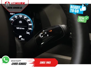 Volkswagen Crafter Volkswagen Crafter 35 2.0 TDI 140 pk DSG Aut. L3H3 BPM VRIJ! LED/ Virtual Cockpit/ Camera/ Cruise/ Carplay/ Gev.Stoel - afbeelding nr 22