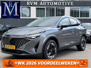 Nissan QASHQAI 1.3 MHEV Xtronic N-Connecta