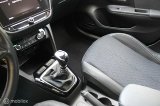 Opel Corsa Opel Corsa 1.2 Elegance 100 PK, Cruise, App connect, Airco, 16 inch Lmv. - afbeelding nr 19