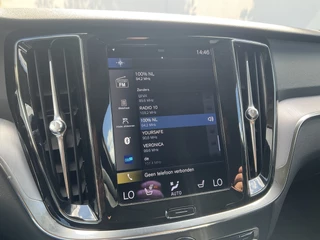 Volvo V60 Volvo V60 2.0 B3 Aut8 Business Pro Afn.Trekhaak Leder BLIS Stoel/Stuurverw. 1Eig Intellisafe - afbeelding nr 31