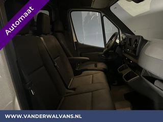 Mercedes-Benz Sprinter Cruisecontrol, Stoelverwarming, Parkeersensoren, Bijrijdersbank - afbeelding nr 11
