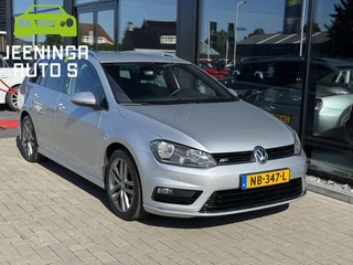 Volkswagen Golf Volkswagen Golf Variant 1.4 TSI Highline | R-line - afbeelding nr 35
