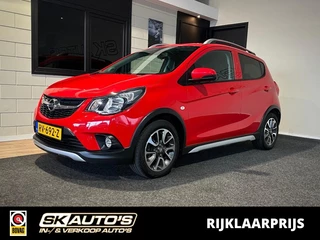 Opel KARL 1.0 ROCKS ONL. ED. l NAP l CARPLAY l CRUISE l 5DRS l LMV l