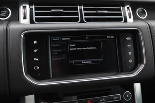 Land Rover Range Rover Land Rover Range Rover 3.0 SDV6 Hybrid Autobiography / Trekhaak / Panoramadak / Head-up / 22'' / Leder / Keyless / Meridian / Dodehoek / DAB - afbeelding nr 22