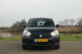 Suzuki Celerio Suzuki Celerio 1.0 Comfort Plus - Super Black Pearl - Nav/Airco/PDC - BTW - afbeelding nr 4