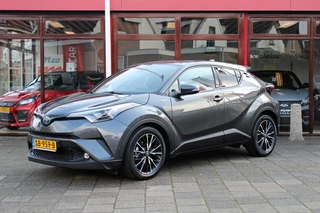 Toyota C-HR - afbeelding nr 30