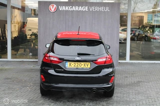 Ford Fiesta Ford Fiesta 1.0 EcoBoost ST-Line|125Pk|5Drs|Navi|Camera - afbeelding nr 6