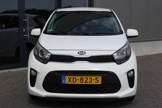 Kia Picanto Kia Picanto 1.0 CVVT EconomyPlusLine 5drs. Airco, Stoel/stuurverwarming - afbeelding nr 2