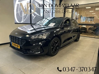 Ford Focus 1.0 EcoB. 125PK / Hybrid ST-LINE X / HEAD-UP / STOEL-STUURVERW. / TREKH. / CAMERA /