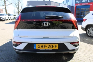 Hyundai Bayon - afbeelding nr 4