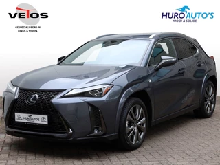 Lexus UX - 135504721-0