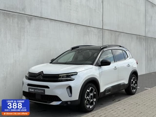 Citroën C5 Aircross Citroen C5 Aircross 1.2 Shine - automaat - stoelvw - CarPlay - afbeelding nr 1