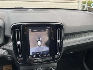 Volvo XC40 Navigatie Trekhaak 2000 kg Panoramadak ACC Leder Elek stoelen Pilot Assist Standkachel 360 Camera Apple Carplay NL Auto - afbeelding nr 30