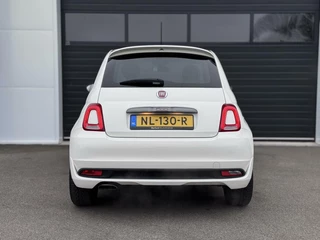 Fiat 500 Fiat 500 0.9 TwinAir Turbo Sport Org NL|Cruise Control - afbeelding nr 10