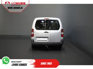 Citroën Berlingo Citroën Berlingo 1.6 HDI 90 pk L2 EXPORT ONLY 3 Pers./ NL-auto/ Navi/ Airco/ Trekhaak - afbeelding nr 6