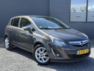 Opel Corsa Opel Corsa 1.4-16V BlitZ 1e Eigenaar,Navi,Clima,Cruise,Lmv,Pdc,Halfleder,Stoelverwarming,Stuurverwarming,Dealer Onderhouden,5 Deurs,4x Nieuwe Banden,Apk tot 10-2025 - afbeelding nr 4