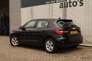 Audi A1 Sportback Audi A1 Sportback 25 TFSI Automaat Pro Line -NAVI-ECC-PDC- - afbeelding nr 6