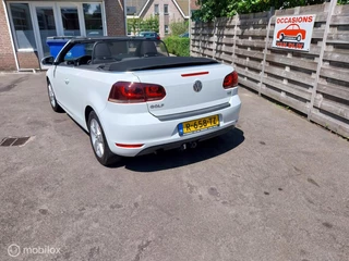 Volkswagen Golf Volkswagen Golf 1.2 TSI Comfortline Cabrio - afbeelding nr 5