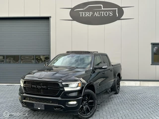 Dodge Ram 1500 Dodge Ram 1500 5.7 V8 4x4 Crew Cab Laramie/Sport Night | Ada - afbeelding nr 9