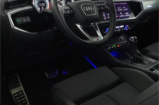 Audi Q3 Audi Q3 Sportback 45 TFSI e S Edition > Full S line/245pk/Pano.schuif/Memory/Black pakket/Dew Silver... - afbeelding nr 22