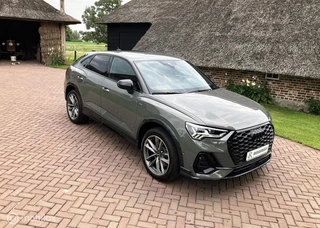 Audi Q3 Audi Q3 Sportback 45 TFSIe 2xS-line Plug in Hybrid Chronos - afbeelding nr 4
