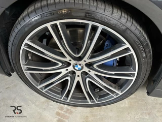 BMW 5 Serie BMW 5-Serie 530i High Executive Edition | Navi | M | LED | Pano | Leder | ACC | Camera | Harman Kardon | Head-up | Keyless | Org. NLD. | - afbeelding nr 21