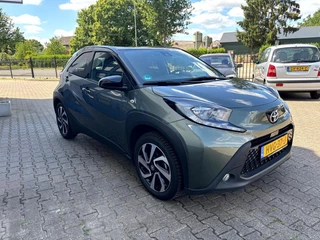 Toyota Aygo Toyota Aygo X 1.0 VVT-I S-CVT PULS - afbeelding nr 5