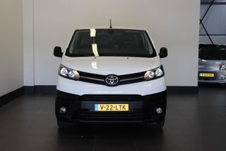 Toyota ProAce Toyota ProAce Worker 2.0 122PK L2 EURO 6 - Airco - Navi - Cruise - € 13.900,- Excl. - afbeelding nr 7