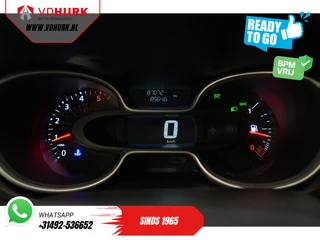 Renault Trafic Renault Trafic 2.0 dCi 120 pk L2 DC Dubbel Cabine BPM VRIJ! Ready2Go LED/ 2x schuifdeur/ Sidebars/ Carplay/ Climate/ Camera/ PDC/ Cruise/ Trekhaak - afbeelding nr 18