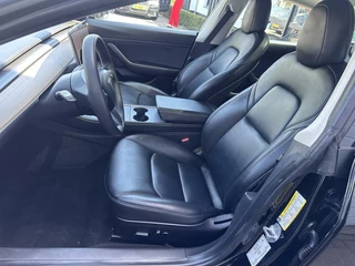 Tesla Model 3 Tesla Model 3 Standard RWD Plus 60 kWh 1000 KG TREKH. *ALL-IN PRIJS* - afbeelding nr 16