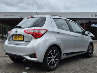 Toyota Yaris Toyota Yaris 1.5 Hybrid Automaat Design Sport | Stoelverwarming - afbeelding nr 6