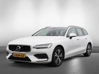 Volvo V60 Volvo V60 2.0 B3 Mom. Adv. M.Hybrid. - afbeelding nr 2