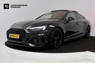 Audi RS5 A5 Sportback 2.9 TFSI quattro (PANORAMADAK, RS DYNAMIC PAKKET, B&O, HEAD-UP, ADAPTIVE CRUISE, CAMERA, MEMORY SEATS)