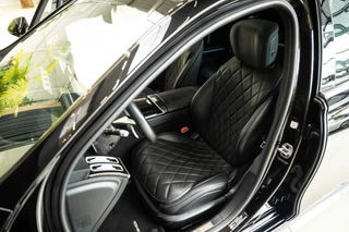 Mercedes-Benz S-Klasse Mercedes-Benz S-Klasse 400d 4MATIC | LANG | AMG | 4 wiel sturing | Entertainnment achterin | - afbeelding nr 18