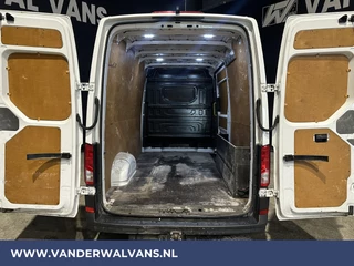 Volkswagen Crafter parkeersensoren, verwarmde voorruit, apple carplay, android auto - afbeelding nr 3