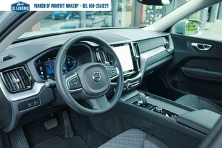 Volvo XC60 Volvo XC60 2.0 T6 Plug-in hybrid AWD Core Bright|LongRange|Clima|Pano|Camera - afbeelding nr 5