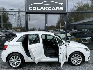 Audi A1 Sportback Audi A1 Sportback 1.4 TFSI CoD Design Pro Line NAP Trekhaak - afbeelding nr 29