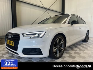 Audi A4 Avant 2.0 TFSI MHEV Sport S line black edition