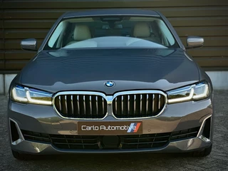 BMW 5 Serie BMW 5 Serie 530e xDrive LASER|HUD|360|H/K|ACC|SOFTCLOSE - afbeelding nr 42