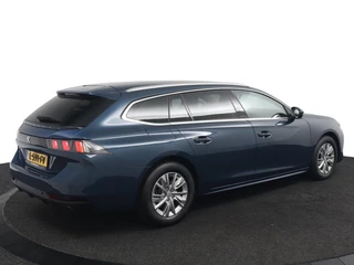 Peugeot 508 Peugeot 508 SW 1.2 PureTech Blue*AUTOM.*NAVI*ECC*CRUISE - afbeelding nr 3