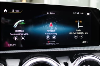 Mercedes-Benz CLA Pano | HuD | 19inch - afbeelding nr 22