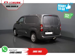 Peugeot Partner Peugeot Partner 1.5 HDI 130 pk Aut. L2 BPM VRIJ! Ready2Go 3 Pers./ CarPlay/ Camera/ Navi/ Cruise/ PDC - afbeelding nr 2