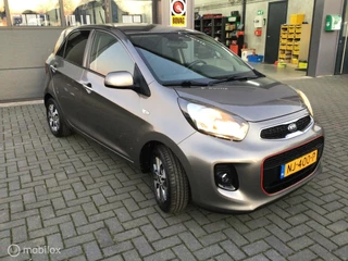 Kia Picanto Kia Picanto 1.0 CVVT Plus line. Navi. Camera/nette auto. - afbeelding nr 4