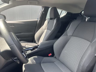 Toyota C-HR Toyota C-HR 2.0 Hybrid 184pk Dynamic - afbeelding nr 5