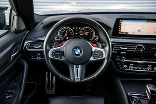 BMW M5 BMW 5-serie M5 | Carbon | H&K | Driving Assistant Plus | Head Up | 20 inch | - afbeelding nr 7