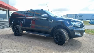 Ford Ranger Ford Ranger 3.2 TDCi Wildtrak Supercab - afbeelding nr 7